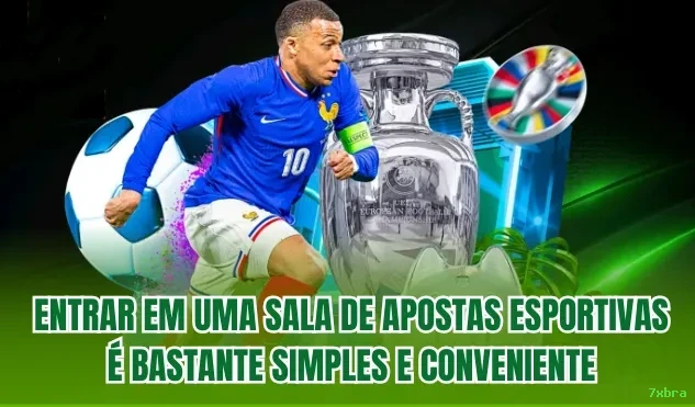 App 7xbra para Android e iOS - download grátis
